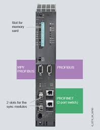 MODULO CENTRAL S7-400H CPU 417H